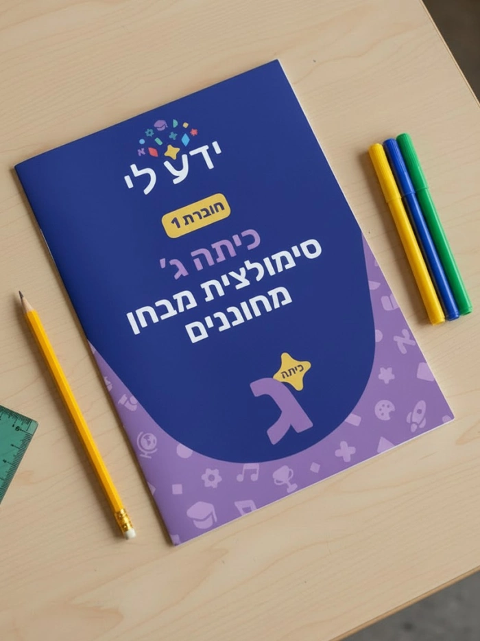 סימולציה 1 - כיתה ג