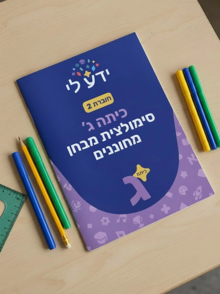 סימולציה 2 - כיתה ג