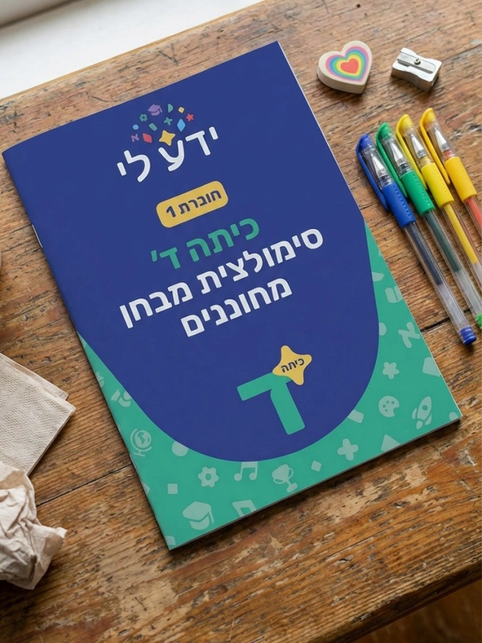סימולציה 1 - כיתה ד