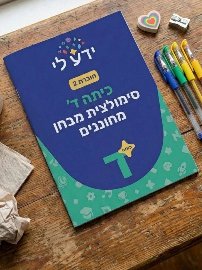 סימולציה 2 - כיתה ד