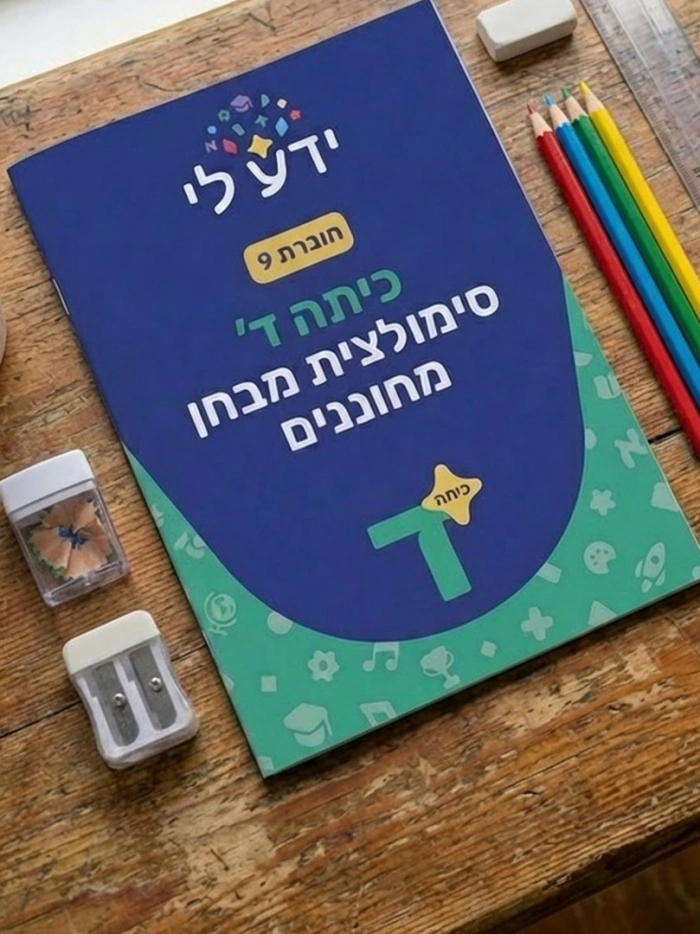 סימולציה 9 - כיתה ד