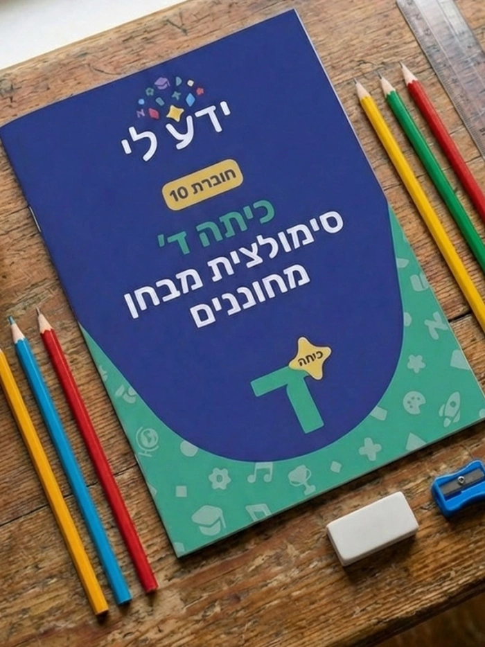 סימולציה 10 - כיתה ד