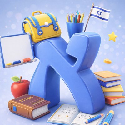 מתחילים להתכונן כבר בכיתה א׳