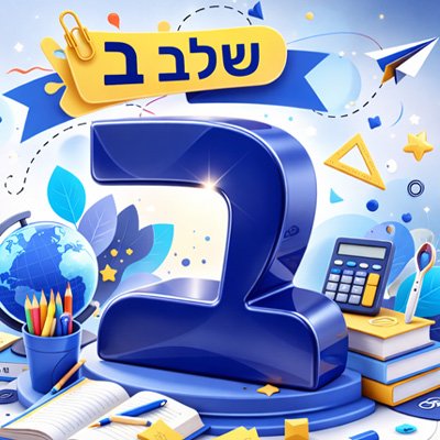קורס הכנה למבחן מחוננים כיתה ב' – שלב ב'