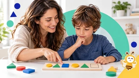 איך לפתח חשיבה לוגית אצל ילדים דרך משחקים יומיומיים