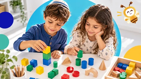 משחקי מתמטיקה לילדים שהופכים תרגול לחשיבה